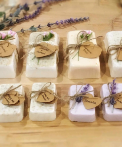 ORGANIC HANDMADE SOAP