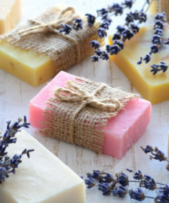 ORGANIC HANDMADE SOAP