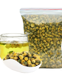 Alternative view of DRIED CHRYSANTHEMUM FLOWER BUDS