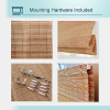 BAMBOO BLINDS CURTAIN