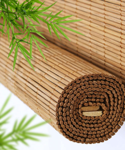 BAMBOO BLINDS CURTAIN