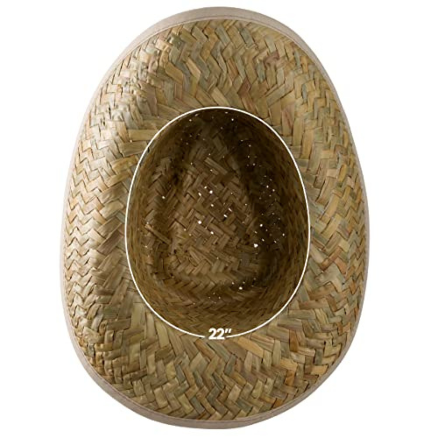 STRAW HAT