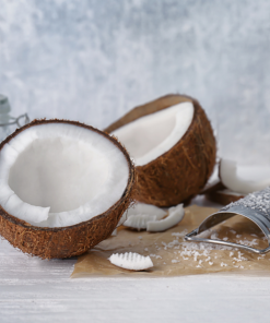DRIED COCONUT FROM VIETNAM