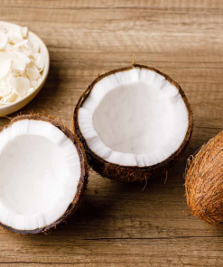 DRIED COCONUT FROM VIETNAM