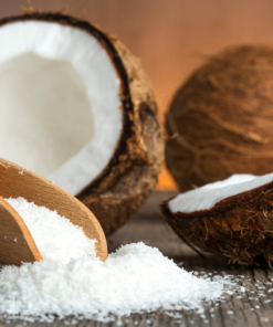 Alternative view of ORAGNIC COCONUT MILK POWDER