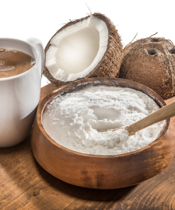 ORAGNIC COCONUT MILK POWDER