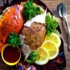 CRAB SHELL