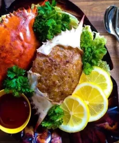 CRAB SHELL