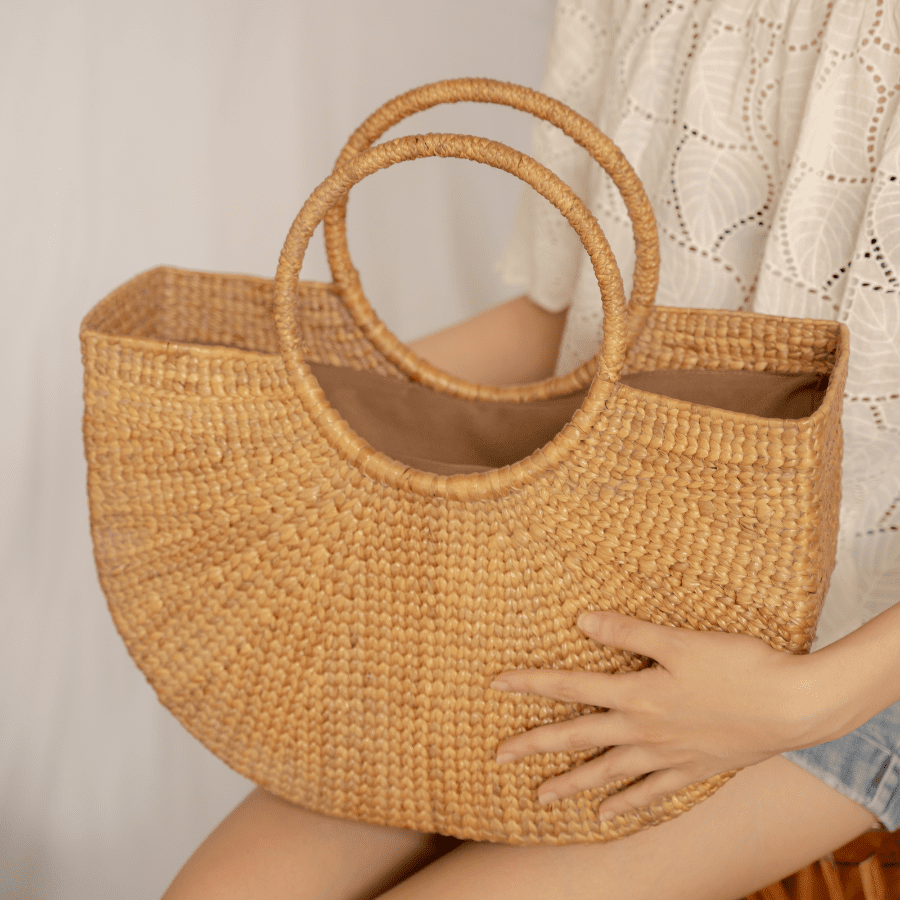 RATTAN BAGS - Image 2