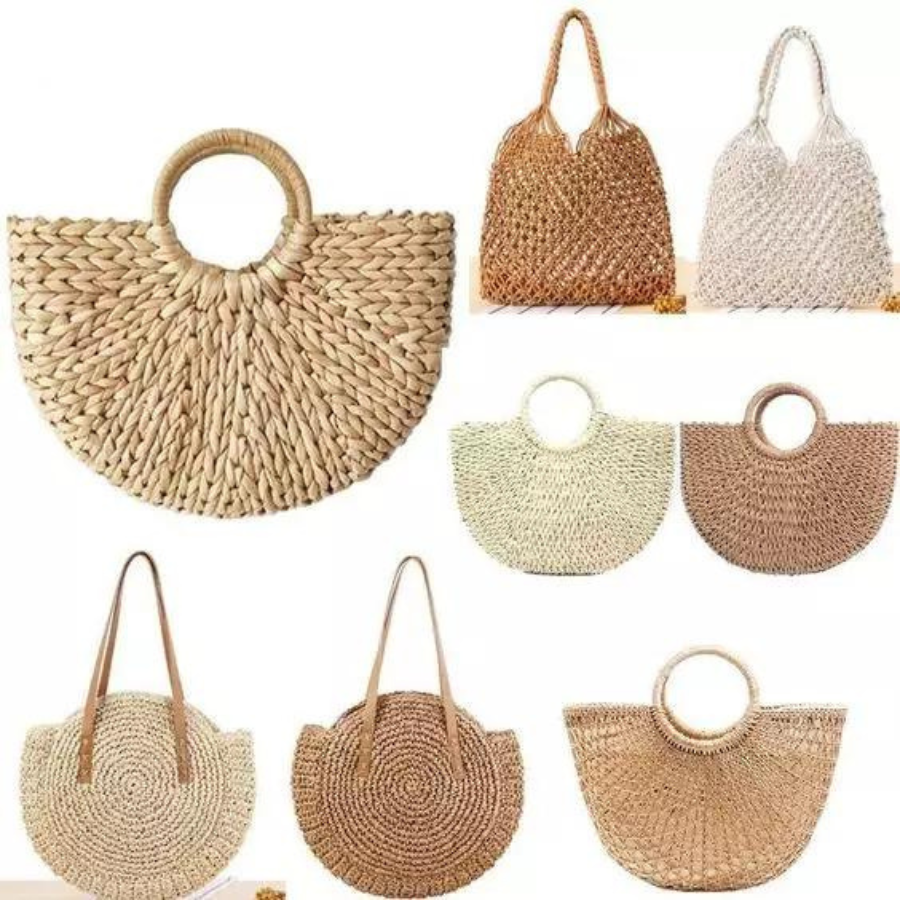 RATTAN BAGS - Image 4