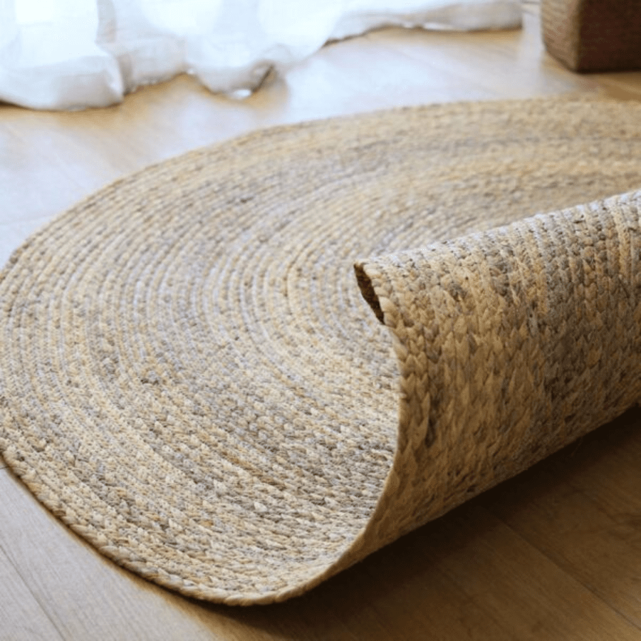 HYACINTH MAT CARPET