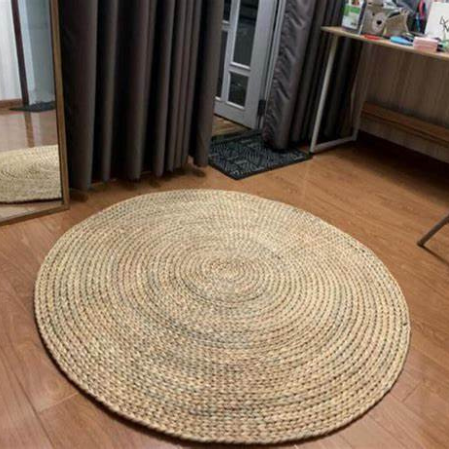 HYACINTH MAT CARPET - Image 4