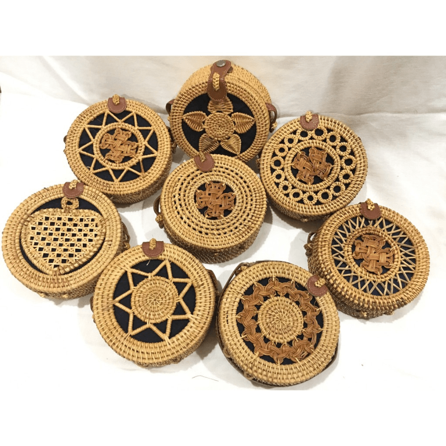 RATTAN BAGS - Image 5