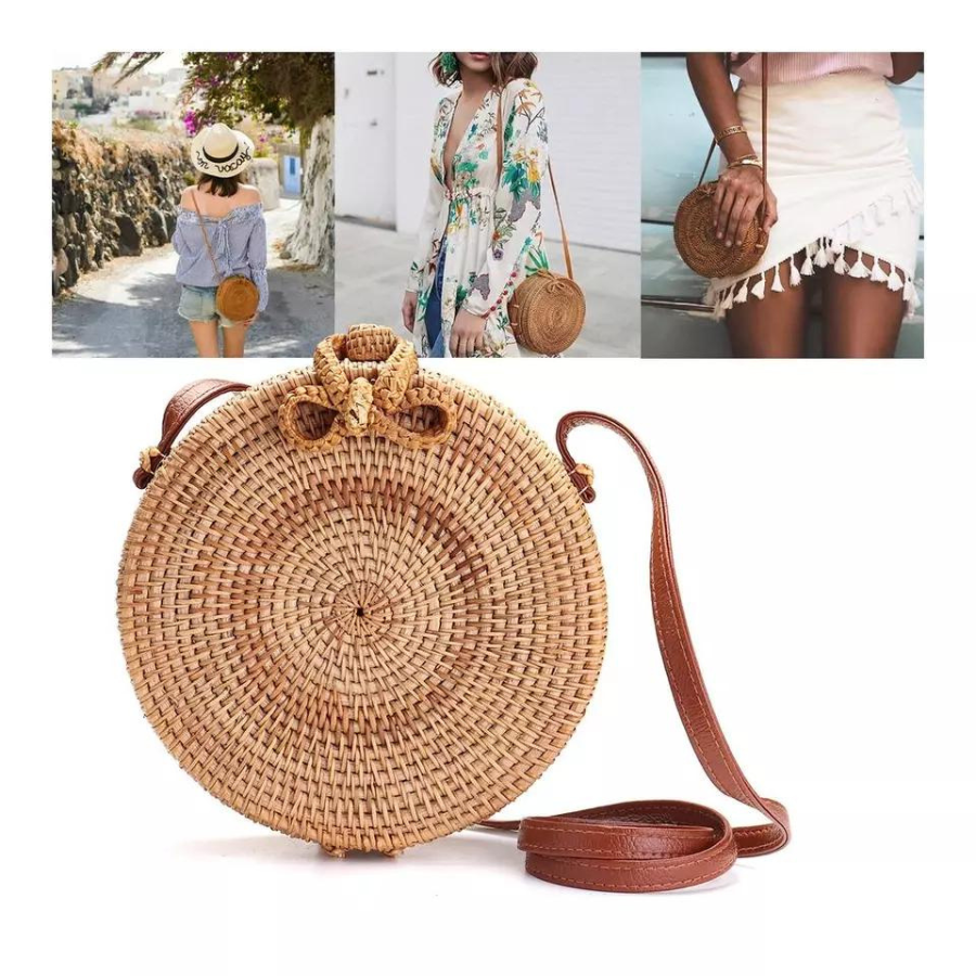 RATTAN BAGS - Image 3