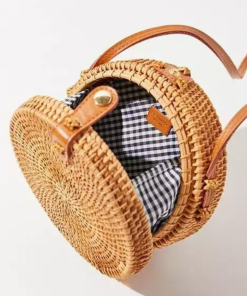 RATTAN BAGS
