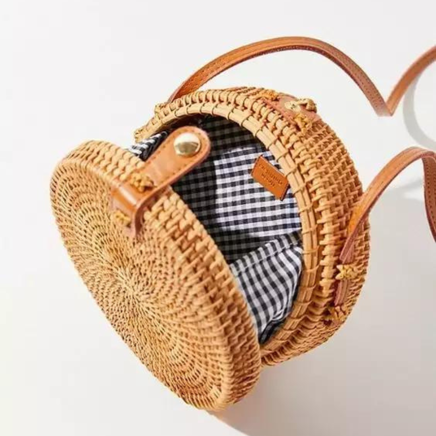 RATTAN BAGS