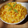 canned sweet corn