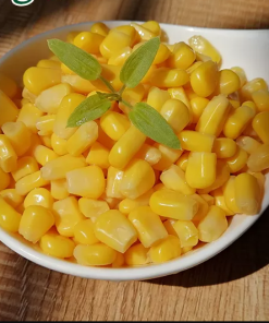 canned sweet corn