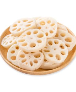 Alternative view of FRESH LOTUS ROOT