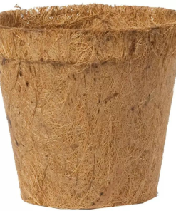 Alternative view of COCONUT FIBER POTS