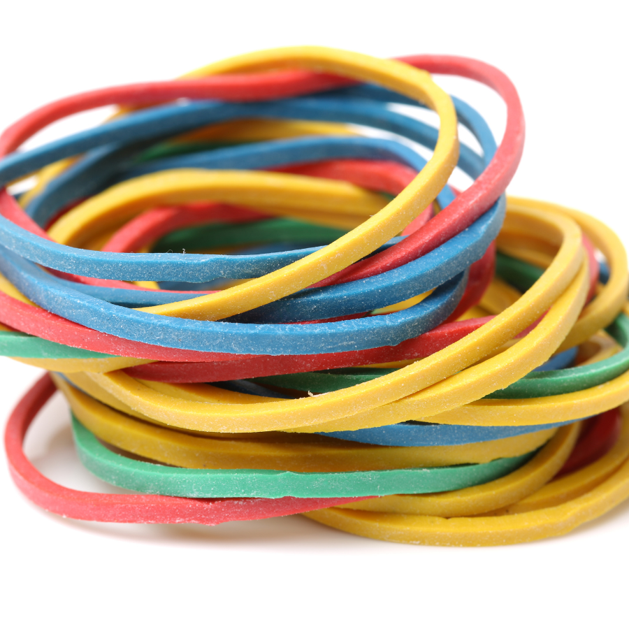RUBBER BANDS