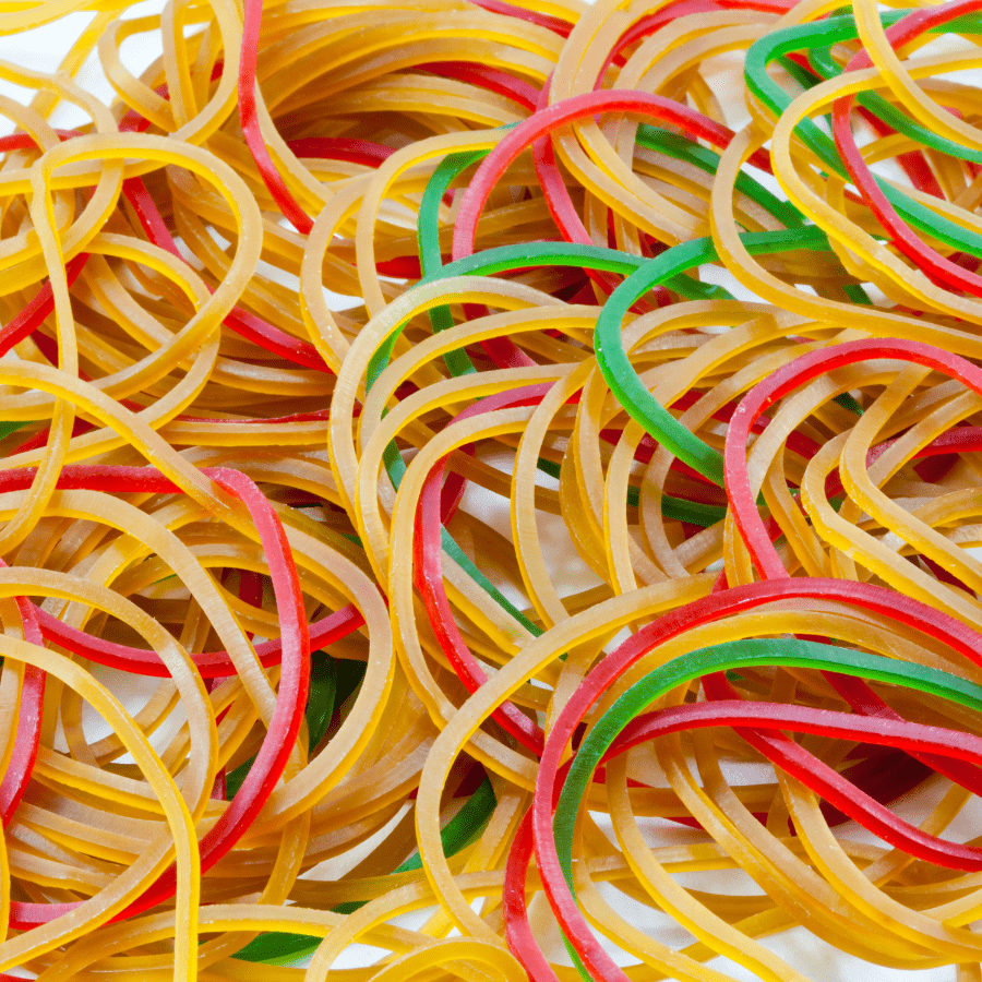 RUBBER BANDS - Image 2
