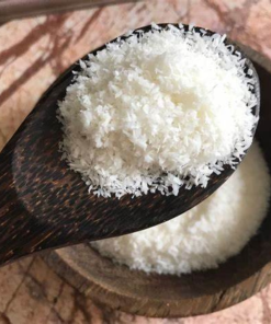 Alternative view of Desiccated Coconut