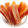 dried papaya