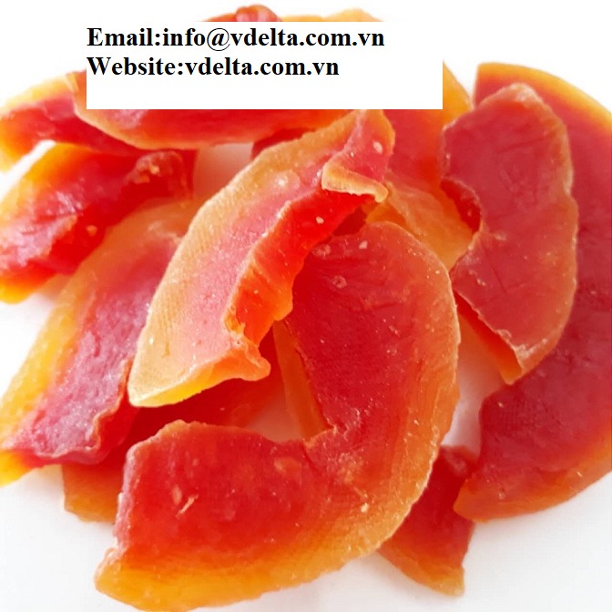 Dried Papaya - Image 3