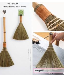 Alternative view of Wooden broom handles