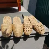 Water Hyacinth Slippers