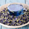 DRIED BUTTERFLY PEA FLOWERS