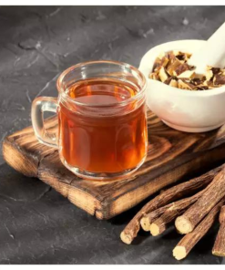 DRY LICORICE TEA