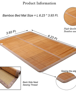 BAMBOO MAT