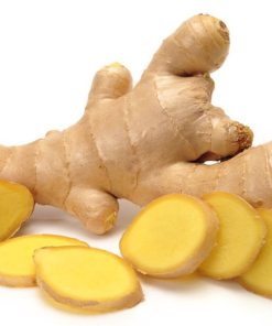FRESH GINGER