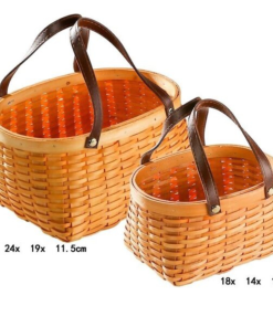 BAMBOO BASKETS