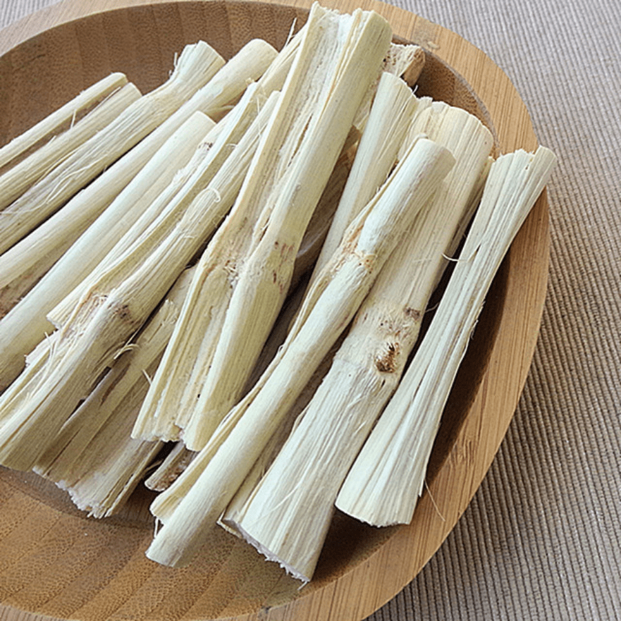 DRIED SUGARCANE STICKS