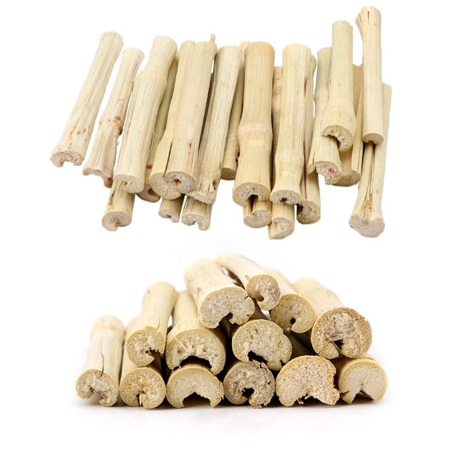 DRIED SUGARCANE STICKS