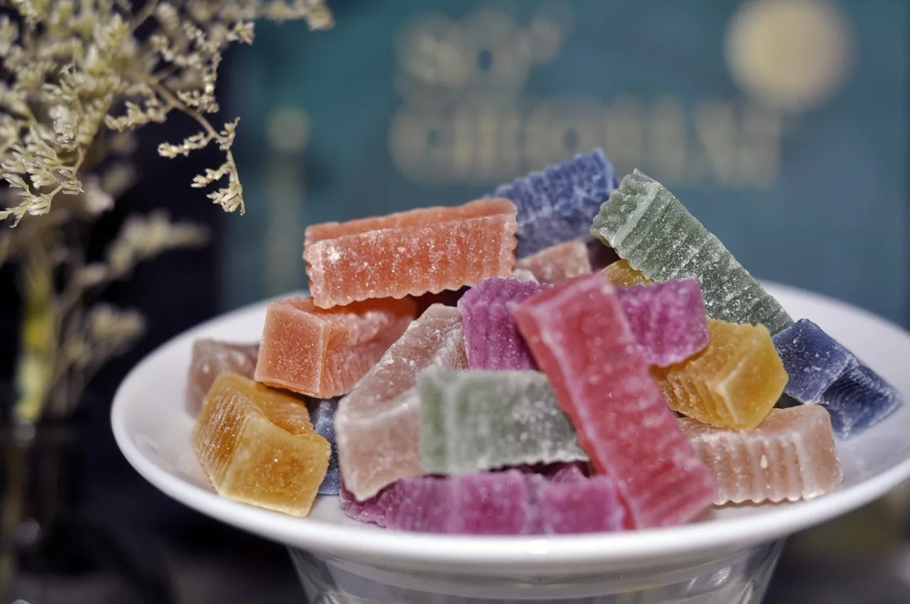 seamoss gummies