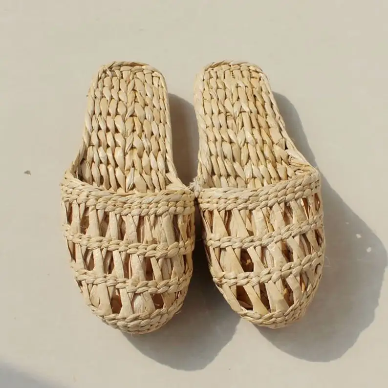 Water hyacinth slippers - Image 4