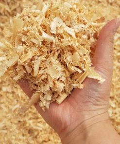 wood shaving
