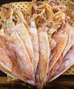 Dried Squids