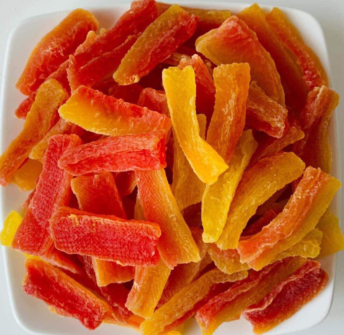 Dried Papaya - Image 2