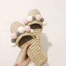 Water hyacinth slippers - Image 5