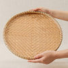 Bamboo Winnowing Basket
