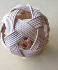 RATTAN BALLS