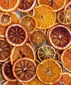 Dried Lemon/Orange Slice
