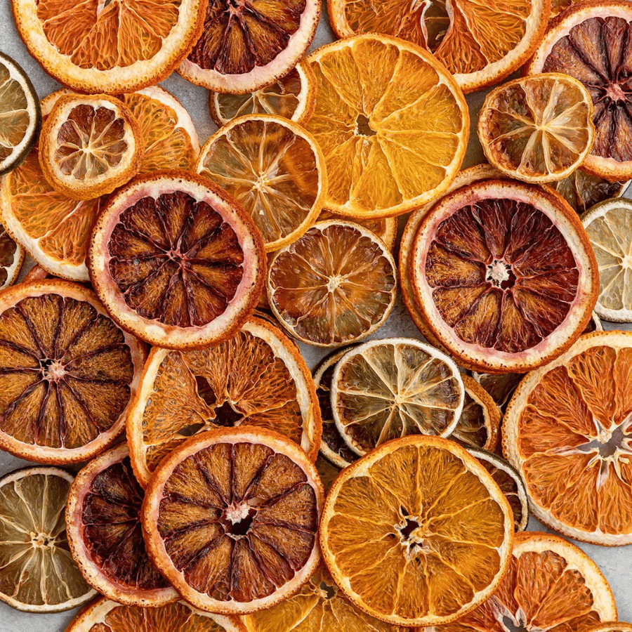 Dried Lemon/Orange Slice
