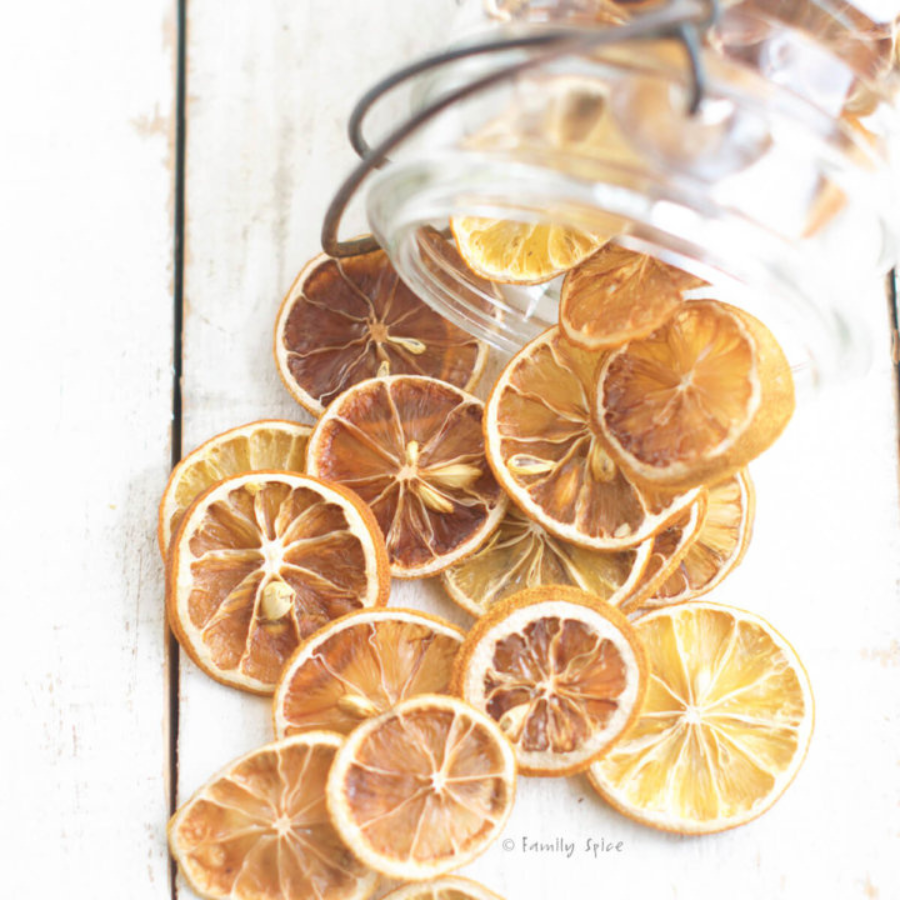 Dried Lemon/Orange Slice - Image 2