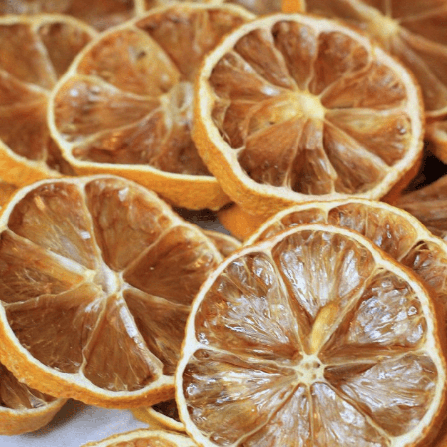 Dried Lemon/Orange Slice - Image 4